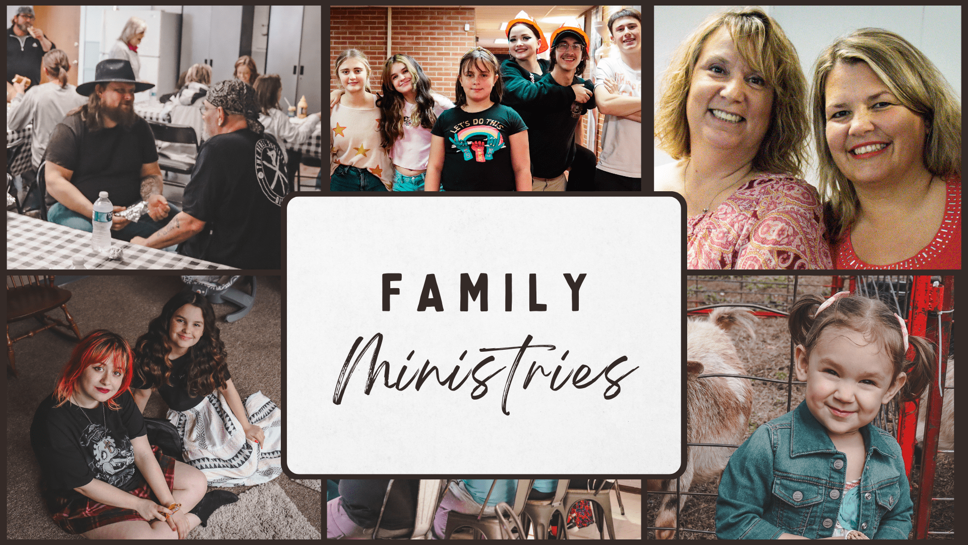 Family Ministry Image